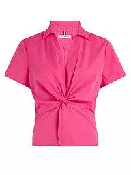 TOMMY HILFIGER | Bluse | Fucsia