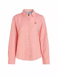 TOMMY HILFIGER | Bluse | Rojo