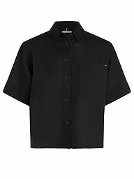 TOMMY HILFIGER | Bluse | Negro
