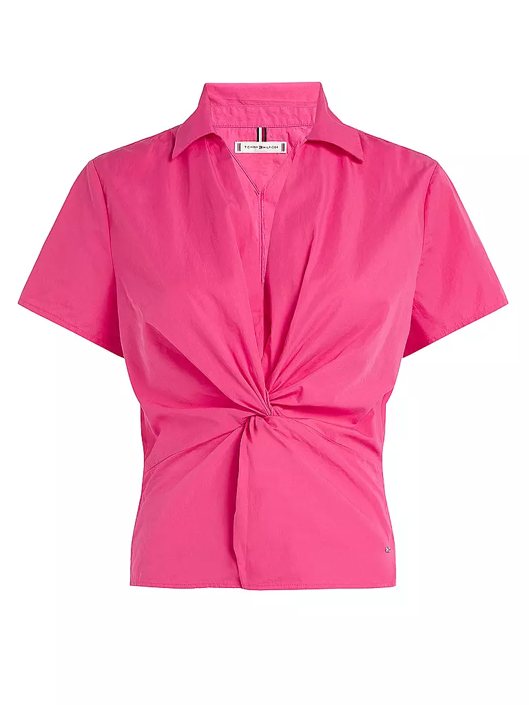 TOMMY HILFIGER | Bluse | Fucsia