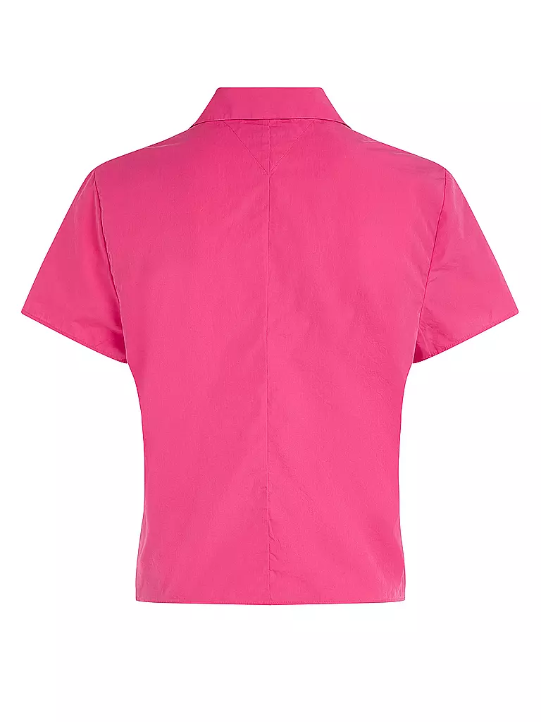 TOMMY HILFIGER | Bluse | Fucsia