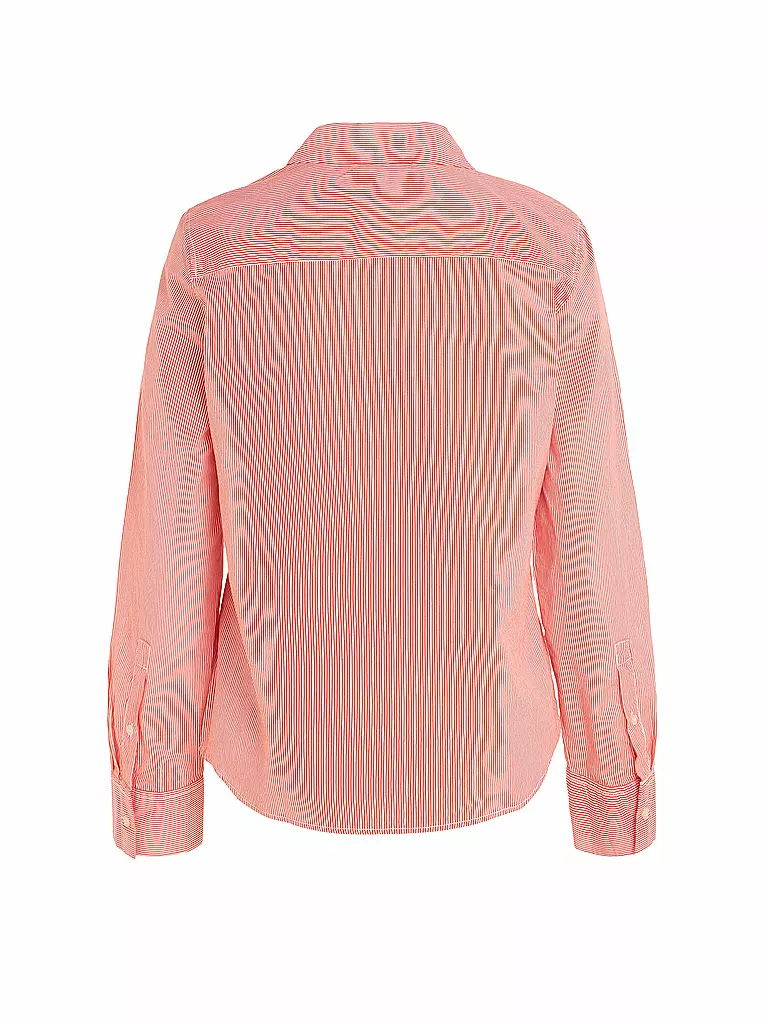 TOMMY HILFIGER | Bluse | Rojo