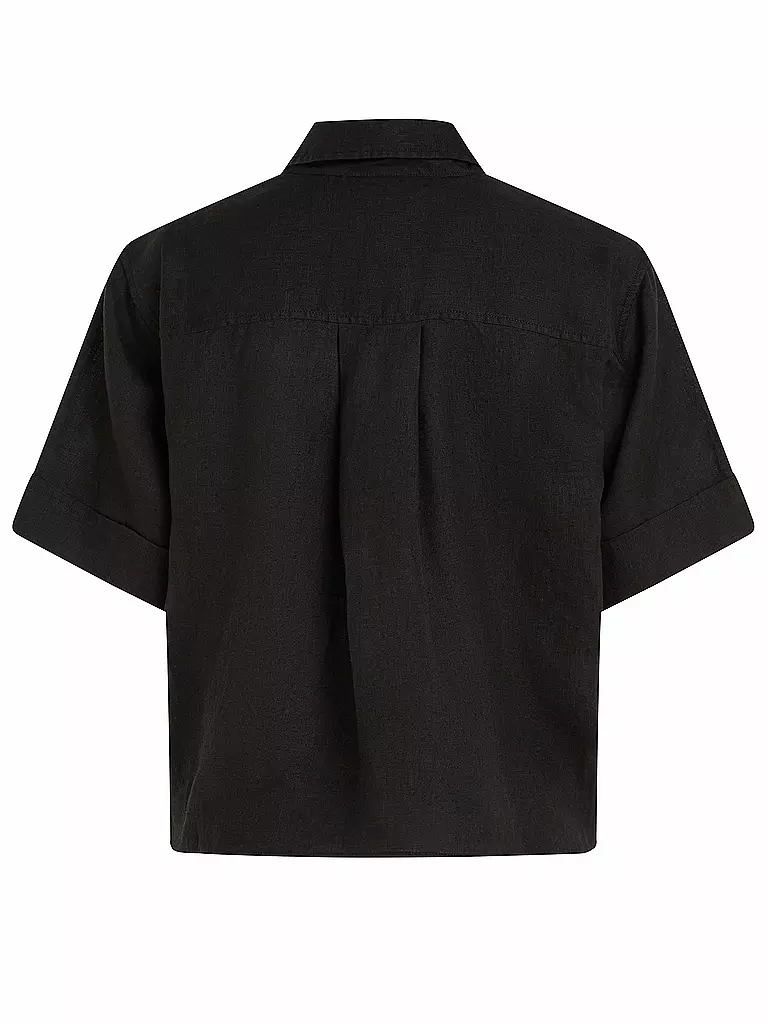 TOMMY HILFIGER | Bluse | Negro