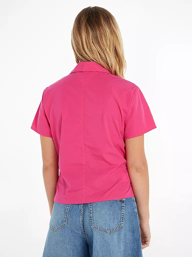 TOMMY HILFIGER | Bluse | Fucsia