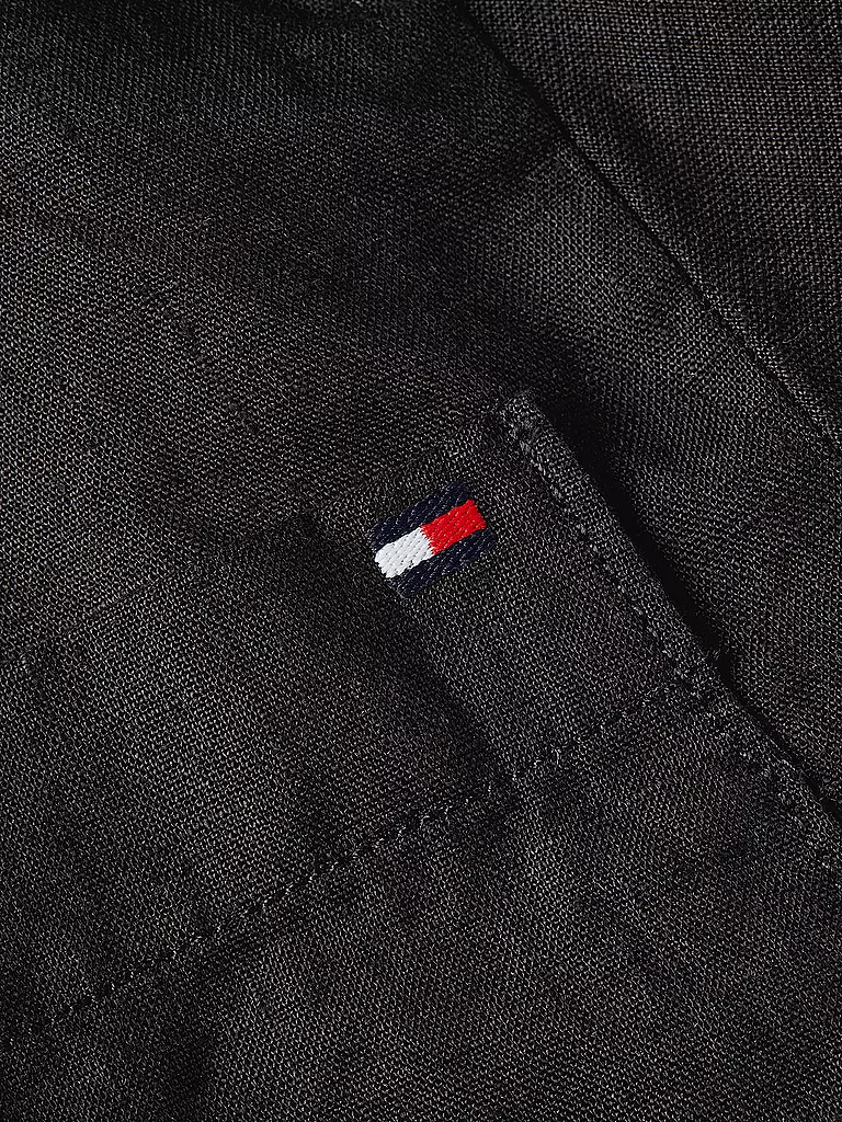 TOMMY HILFIGER | Bluse | Negro