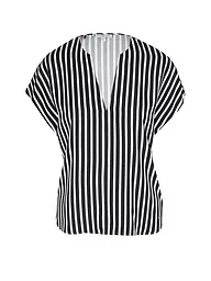 TOMMY HILFIGER | Blusenshirt  | Azul oscuro