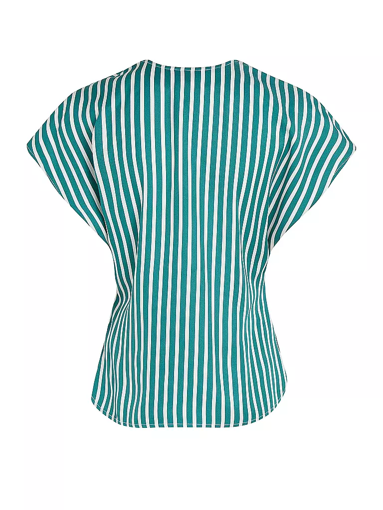TOMMY HILFIGER | Blusenshirt  | Verde