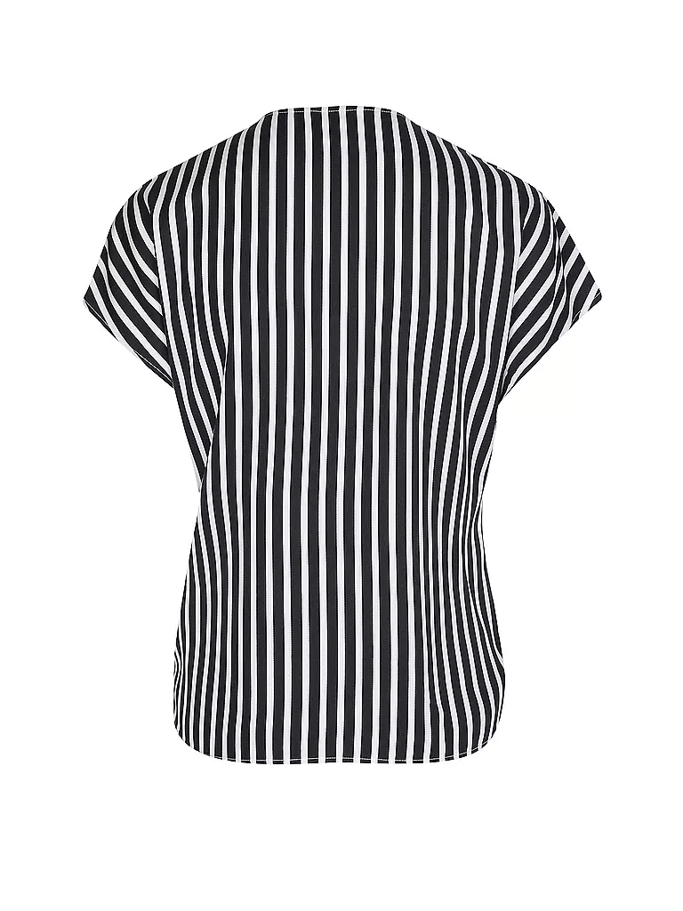 TOMMY HILFIGER | Blusenshirt  | Azul oscuro
