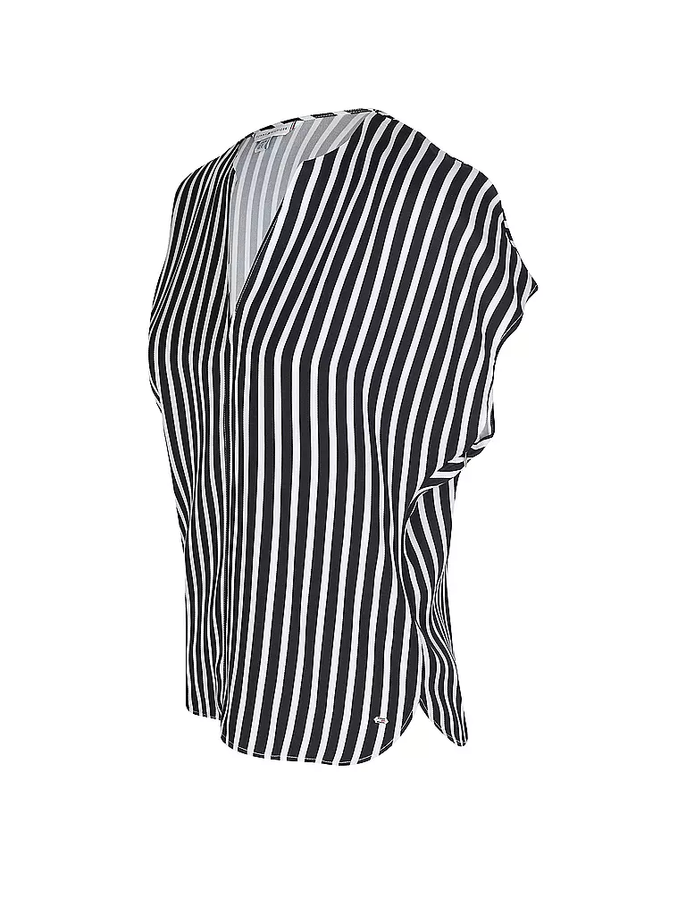 TOMMY HILFIGER | Blusenshirt  | Azul oscuro