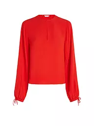 TOMMY HILFIGER | Blusenshirt | Rojo
