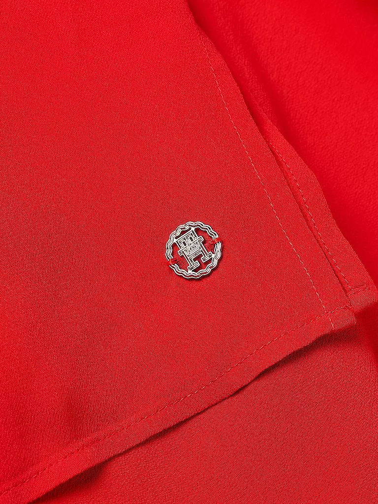 TOMMY HILFIGER | Blusenshirt | Rojo