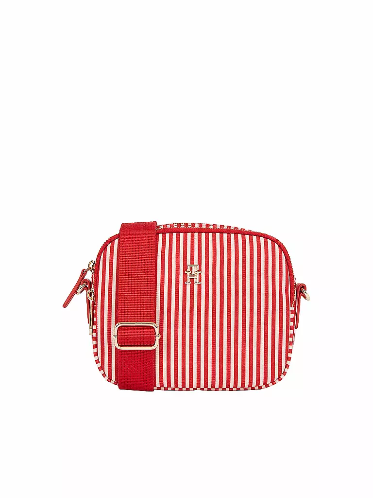 TOMMY HILFIGER | Bolso - Bandolera POPPY SUMMER | Rojo