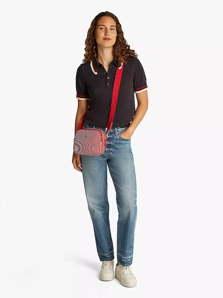 TOMMY HILFIGER | Bolso - Bandolera POPPY SUMMER | Rojo