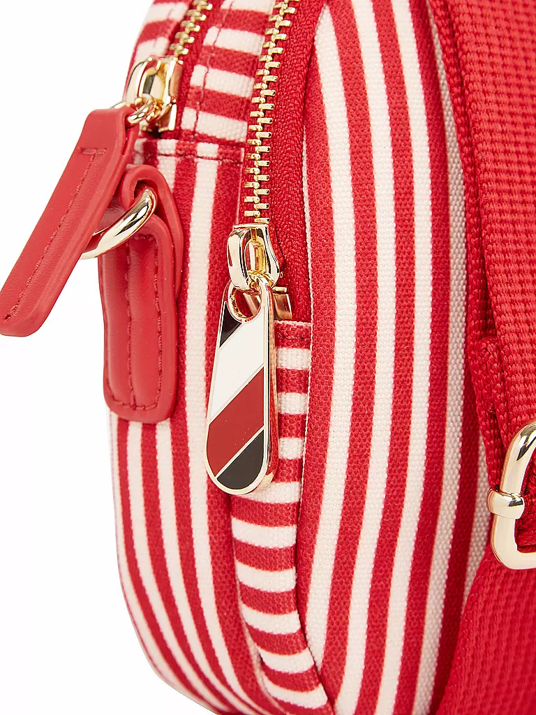 TOMMY HILFIGER | Bolso - Bandolera POPPY SUMMER | Rojo