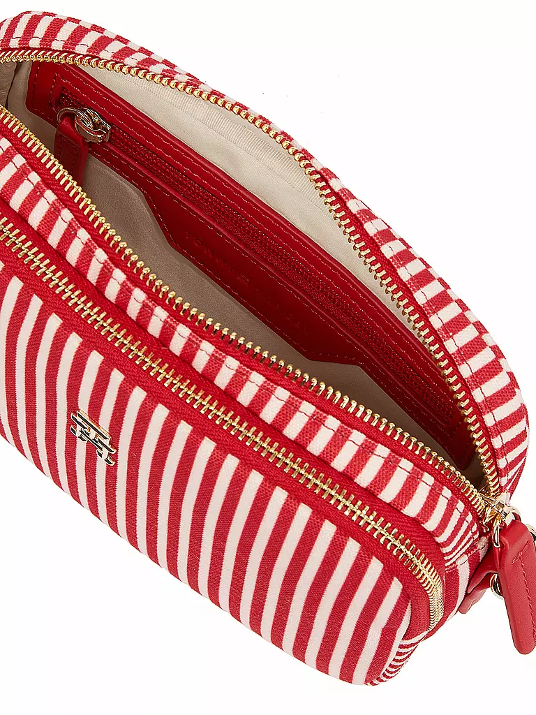 TOMMY HILFIGER | Bolso - Bandolera POPPY SUMMER | Rojo