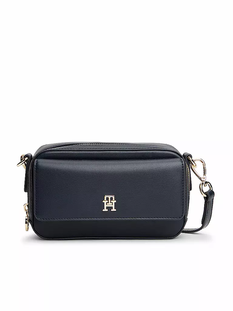 TOMMY HILFIGER | Bolso - Bandolera TH ICON | Azul oscuro