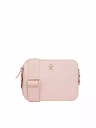 TOMMY HILFIGER | Bolso - Bandolera TH LOGOTAPE | Rosa