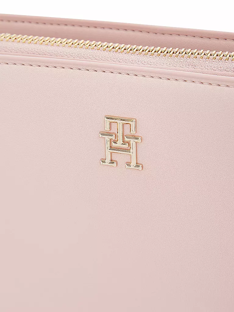 TOMMY HILFIGER | Bolso - Bandolera TH LOGOTAPE | Rosa