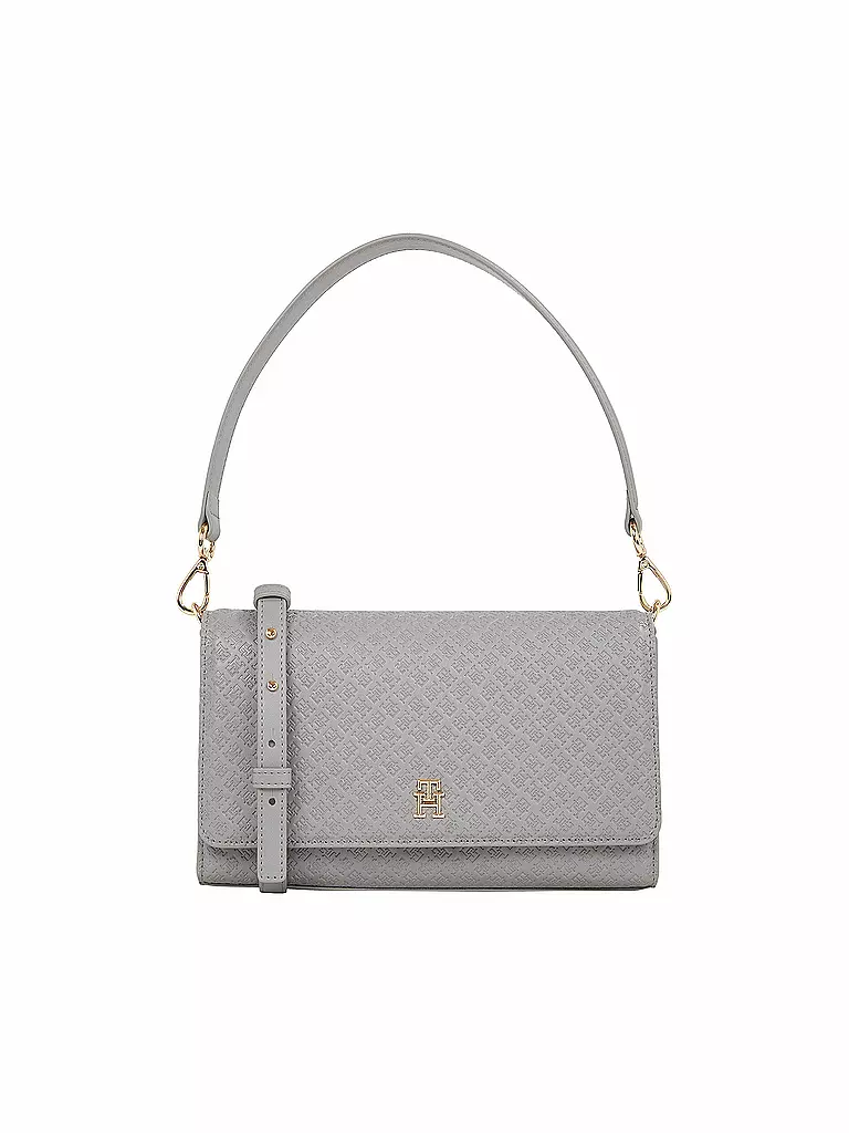 TOMMY HILFIGER | Bolso - Bolso bandolera TH ETERNITY | Gris claro
