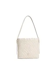 TOMMY HILFIGER | Bolso - Bolso de hombro TH BRAIDED | Crema