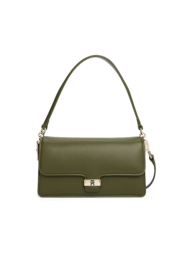 TOMMY HILFIGER | Bolso - Bolso de hombro TH HERITAGE | Oliva