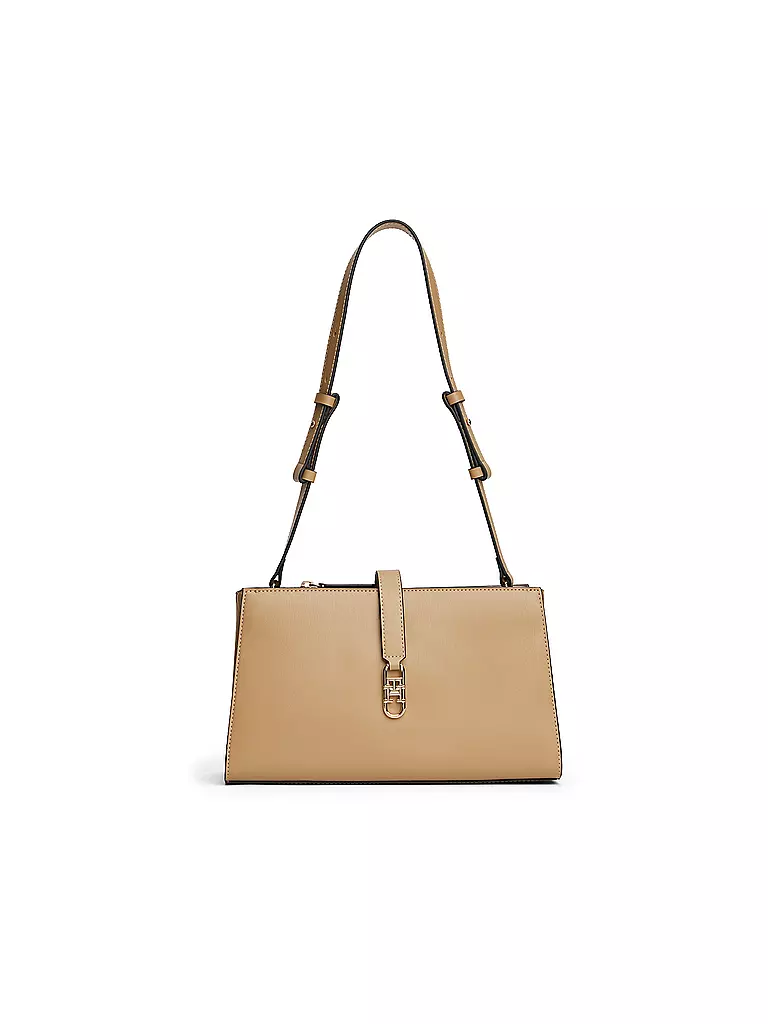 TOMMY HILFIGER | Bolso - Bolso de hombro TH LIBRE | Crema