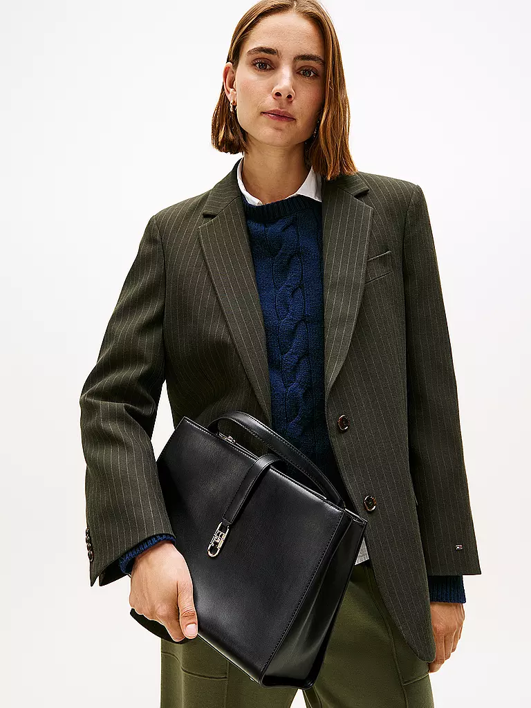 TOMMY HILFIGER | Bolso - Bolso de hombro TH LIBRE | Negro