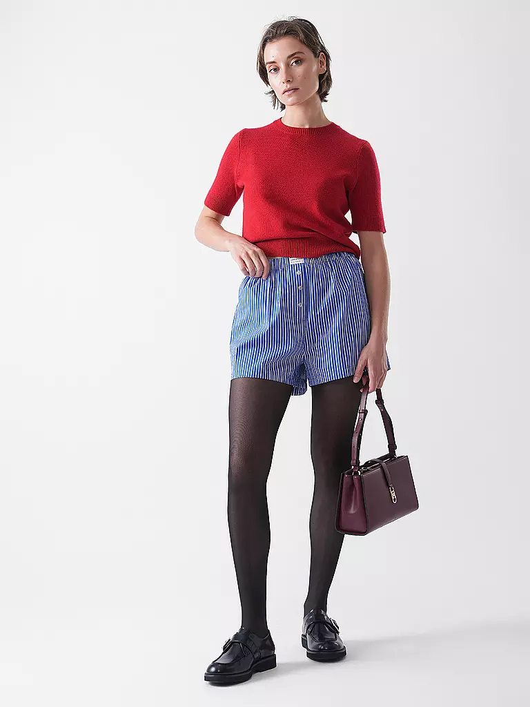 TOMMY HILFIGER | Bolso - Bolso de hombro TH LIBRE | Rojo oscuro