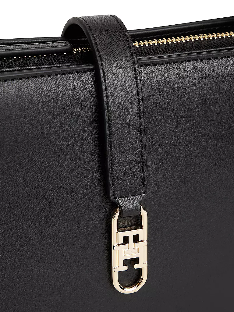 TOMMY HILFIGER | Bolso - Bolso de hombro TH LIBRE | Negro