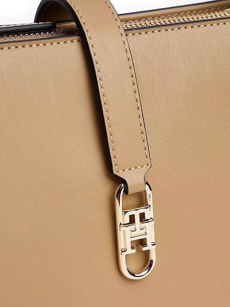 TOMMY HILFIGER | Bolso - Bolso de hombro TH LIBRE | Crema
