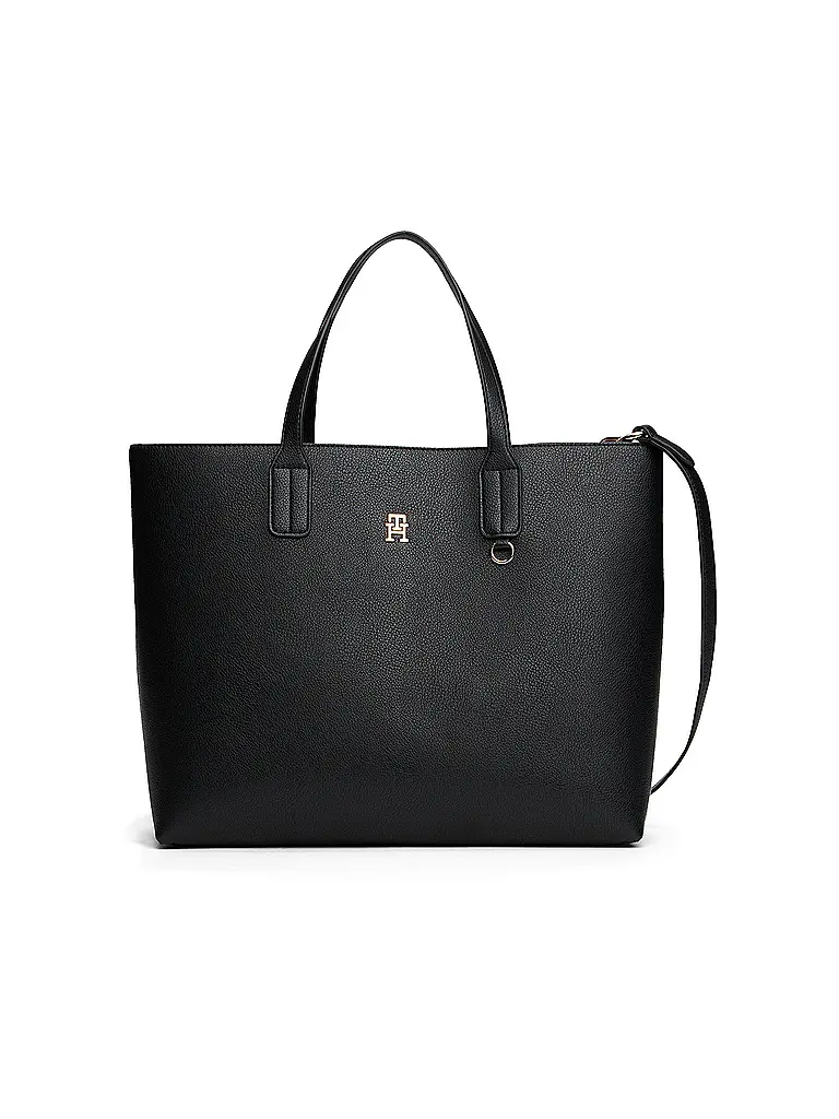 TOMMY HILFIGER | Bolso - Bolso de hombro TH-ICON | Negro