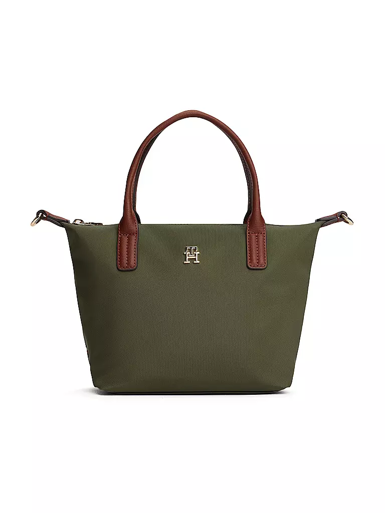 TOMMY HILFIGER | Bolso - Bolso de mano POPETTE Mini | Oliva