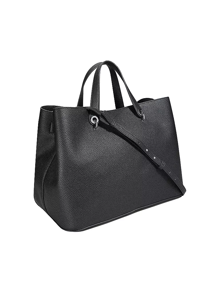 TOMMY HILFIGER | Bolso - Bolso de mano TH EMBLEM | Negro