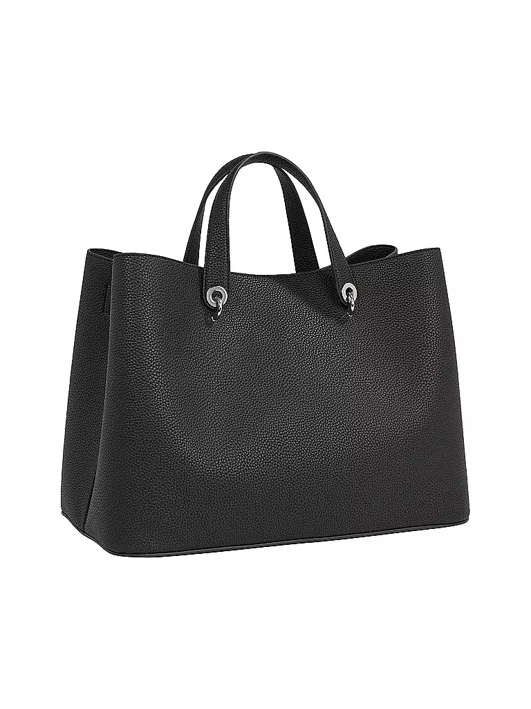 TOMMY HILFIGER | Bolso - Bolso de mano TH EMBLEM | Negro