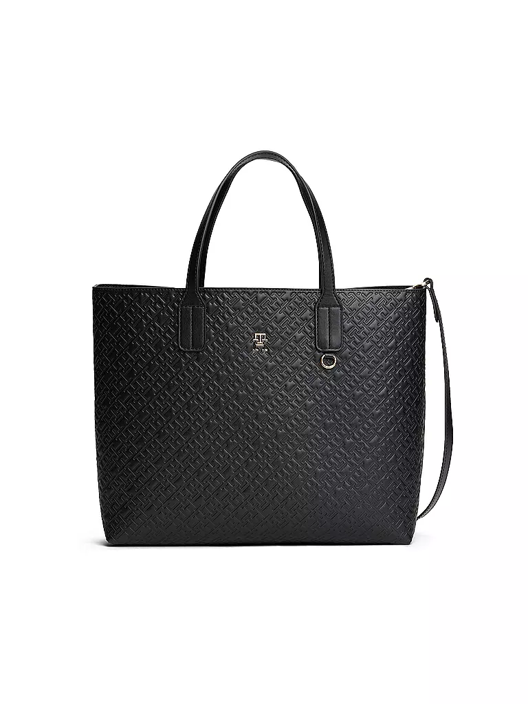 TOMMY HILFIGER | Bolso - Bolso de mano TH ICON | Negro