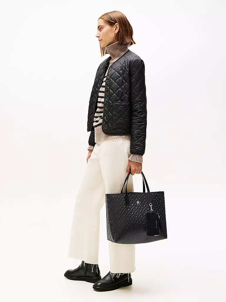 TOMMY HILFIGER | Bolso - Bolso de mano TH ICON | Negro