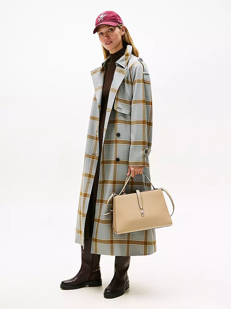 TOMMY HILFIGER | Bolso - Bolso de mano TH LIBRE Medium | Crema