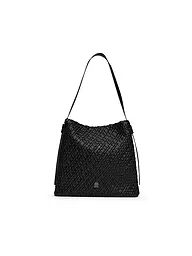 TOMMY HILFIGER | Bolso - Bolso Hobo TH BRAIDED | Negro