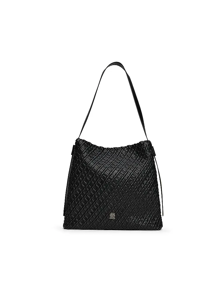 TOMMY HILFIGER | Bolso - Bolso Hobo TH BRAIDED | Negro