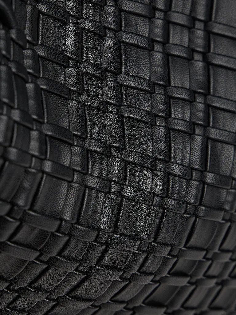 TOMMY HILFIGER | Bolso - Bolso Hobo TH BRAIDED | Negro