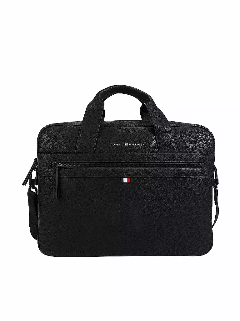 TOMMY HILFIGER | Bolso - Bolso para portátil Essential | Negro