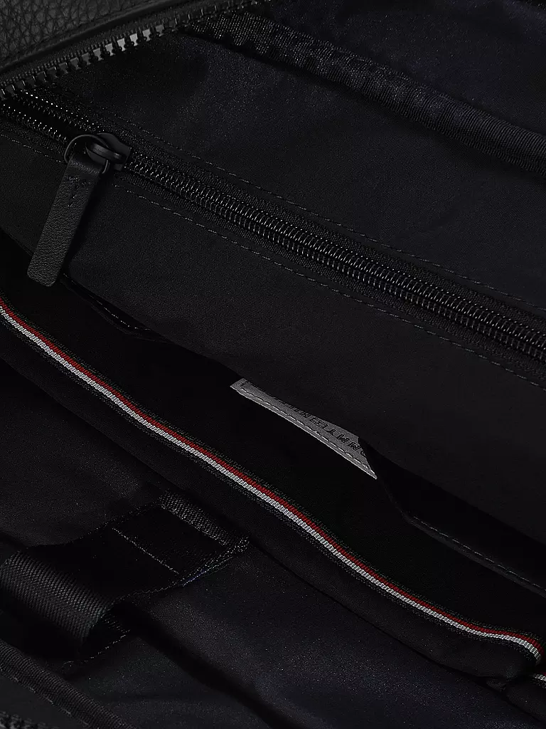TOMMY HILFIGER | Bolso - Bolso para portátil Essential | Negro
