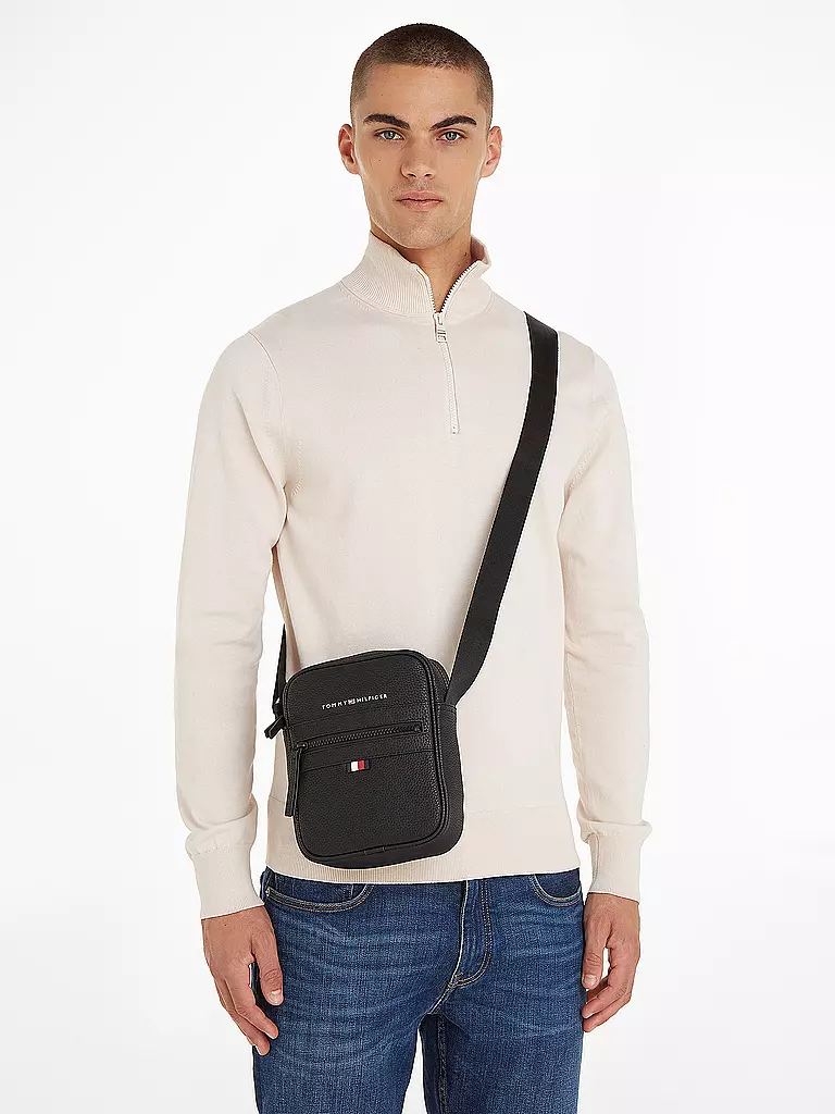 TOMMY HILFIGER | Bolso - Crossbody Bag | Negro