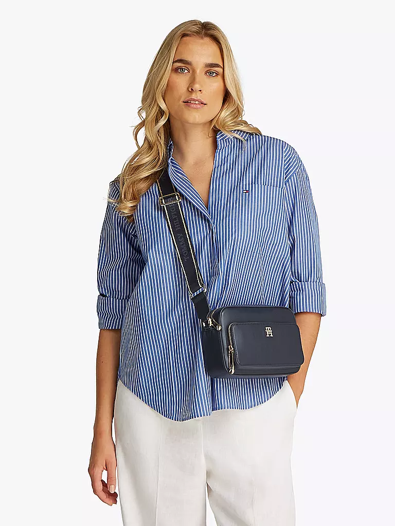 TOMMY HILFIGER | Bolso - Mini Bag JOY | Azul oscuro