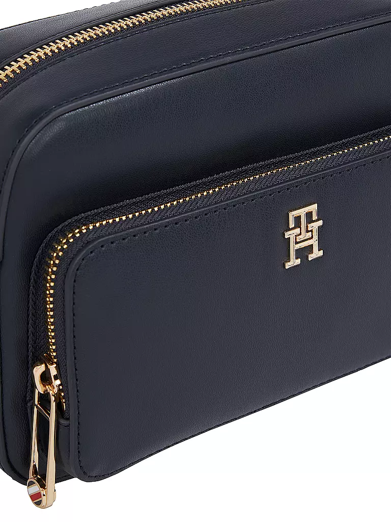 TOMMY HILFIGER | Bolso - Mini Bag JOY | Azul oscuro