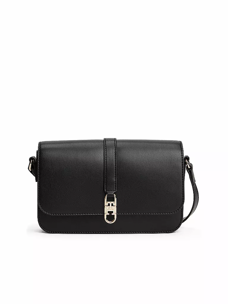 TOMMY HILFIGER | Bolso - Mini Bag TH LIBRE | Negro