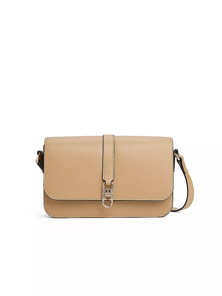 TOMMY HILFIGER | Bolso - Mini Bag TH LIBRE | Crema