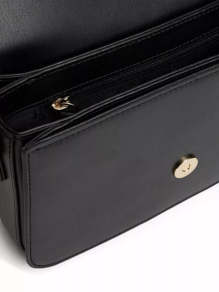 TOMMY HILFIGER | Bolso - Mini Bag TH LIBRE | Negro
