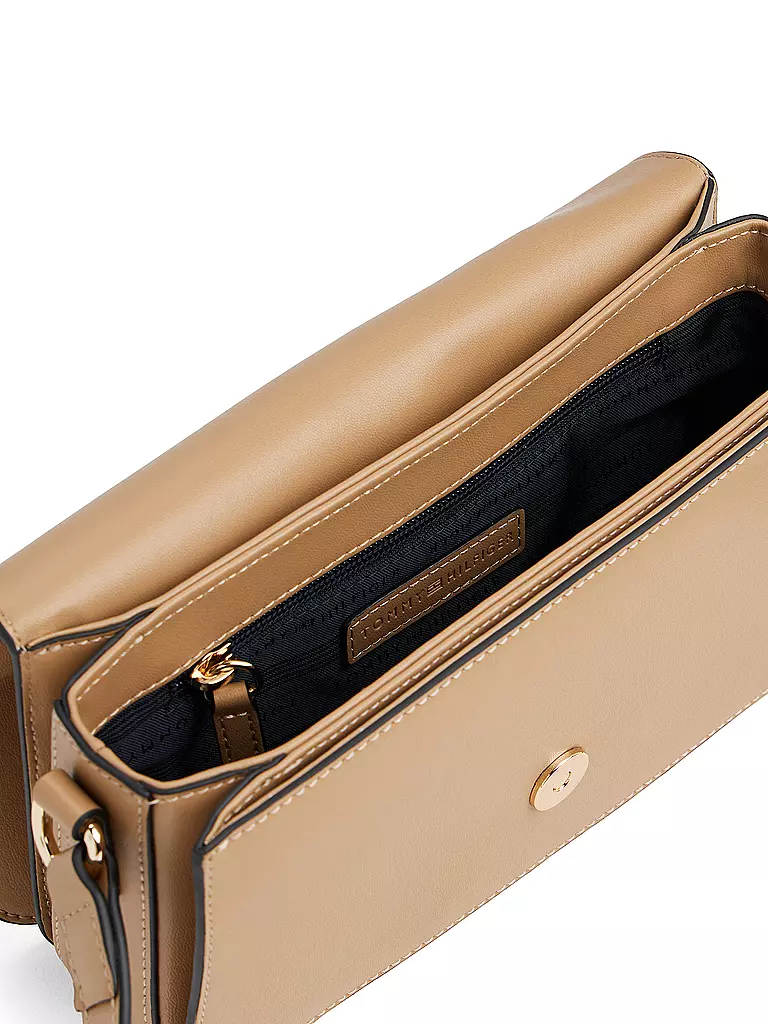 TOMMY HILFIGER | Bolso - Mini Bag TH LIBRE | Crema