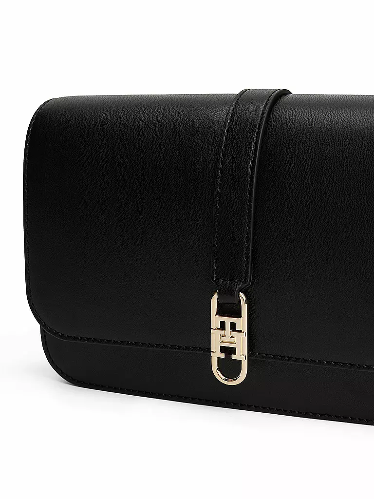 TOMMY HILFIGER | Bolso - Mini Bag TH LIBRE | Negro